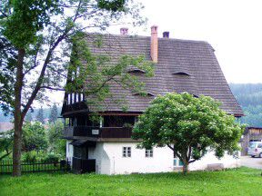 Muzeum Kosárna - Karlovice