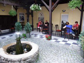 Hotel Koruna - Jeseník