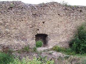 Zřícenina hradu Cvilín (Šelenburk)