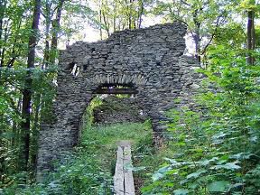 Zřícenina Nový hrad