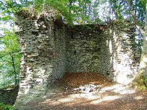 Zřícenina Nový hrad