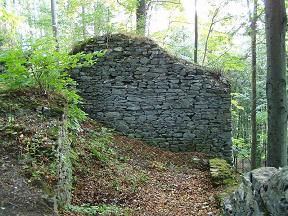 Zřícenina Nový hrad