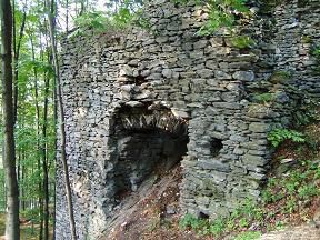 Zřícenina Nový hrad