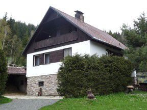 Chata Bohumilka - Malá Morávka
