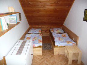 Chata Bohumilka - Malá Morávka