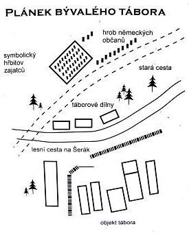 Lesn hbitov Rudoho - Bl pod Praddem, Domaov