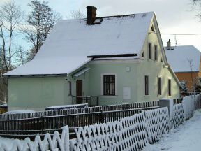 Chalupa Martinka - Dolní Moravice
