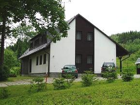 Chata Ramzová - Ramzová