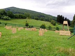 Paintball KMsport - Loučná nad Desnou