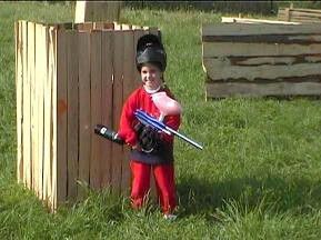 Paintball KMsport - Loučná nad Desnou