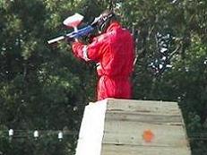 Paintball KMsport - Loun nad Desnou