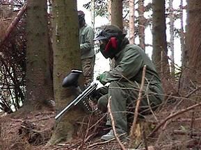 Paintball KMsport - Loučná nad Desnou