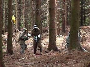 Paintball KMsport - Loučná nad Desnou