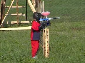 Paintball KMsport - Loučná nad Desnou