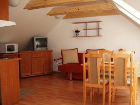 Apartmán Relax - Horní Lipová