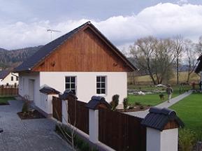Apartmán Relax - Horní Lipová