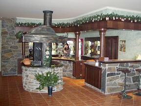Pension Restaurace Bobrovn�k - Jesen�k