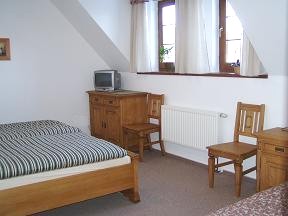 Pension Restaurace Bobrovn�k - Jesen�k