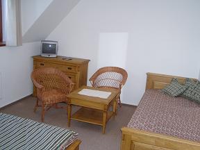 Pension Restaurace Bobrovn�k - Jesen�k
