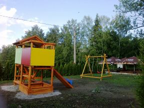 Pension Restaurace Bobrovn�k - Jesen�k