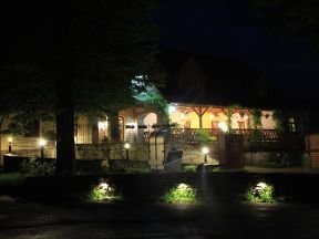 Pension Restaurace Bobrovn�k - Jesen�k