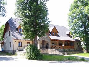 Pension Restaurace Bobrovn�k - Jesen�k