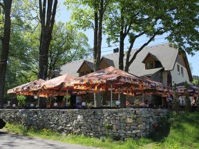 Pension Restaurace Bobrovn�k - Jesen�k