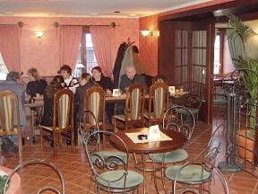Pension Restaurace Bobrovn�k - Jesen�k
