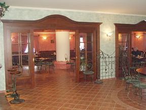 Pension Restaurace Bobrovn�k - Jesen�k