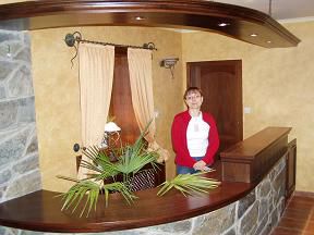 Pension Restaurace Bobrovn�k - Jesen�k