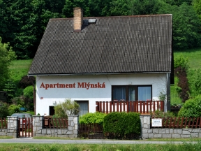 Apartment Mlýnská - Jeseník, Bukovice