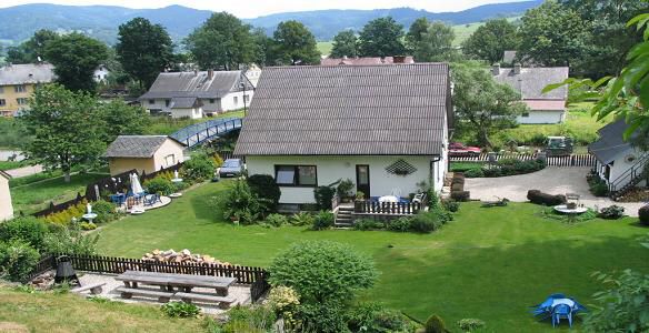 Apartment Mlýnská - Jeseník, Bukovice