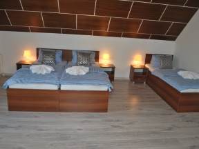 Apartment Mlýnská - Jeseník, Bukovice
