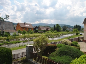 Apartment Mlýnská - Jeseník, Bukovice