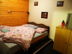 Penzion Restaurace Na Hvězdě - Karlova Studánka, Hvězda