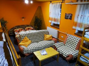 Penzion Restaurace Na Hvězdě - Karlova Studánka, Hvězda