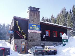 Penzion Restaurace Na Hvězdě - Karlova Studánka, Hvězda