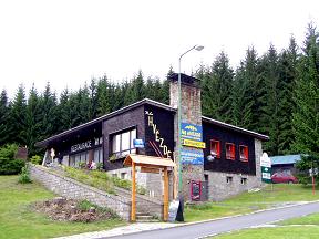 Penzion Restaurace Na Hvězdě - Karlova Studánka, Hvězda