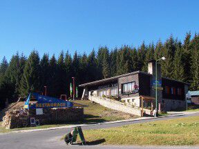 Penzion Restaurace Na Hvězdě - Karlova Studánka, Hvězda