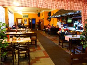 Penzion Restaurace Na Hvězdě - Karlova Studánka, Hvězda