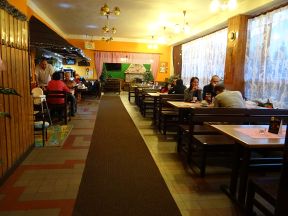 Penzion Restaurace Na Hvězdě - Karlova Studánka, Hvězda