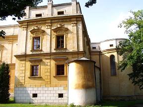 Zámek Slezské Rudoltice