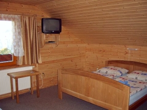 Guest house Grizzly - Vrbno pod Praddem, Ludvkov