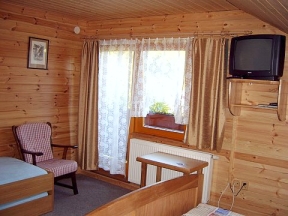 Guest house Grizzly - Vrbno pod Praddem, Ludvkov