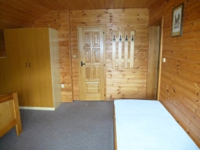 Guest house Grizzly - Vrbno pod Praddem, Ludvkov