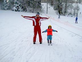 PROFI SKI & BOARD SCHOOL - lyžařská škola Jeseníky