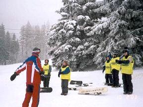 PROFI SKI & BOARD SCHOOL - lyžařská škola Jeseníky