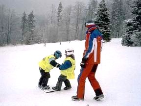 PROFI SKI & BOARD SCHOOL - lyžařská škola Jeseníky