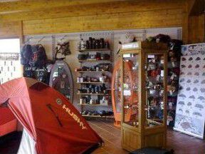 SPORT 2000 Shop & Rental - Jeseník