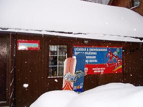 Profi Ski & Board Servis - Jesenky